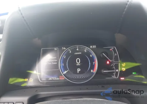 2019 Lexus Es 350 Luxury z USA, uszkodzony, nr VIN 58ABZ1B13KU025355